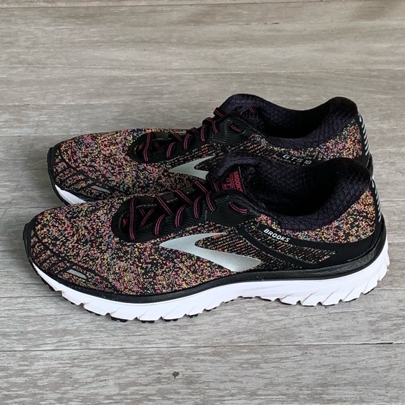 brooks adrenaline confetti